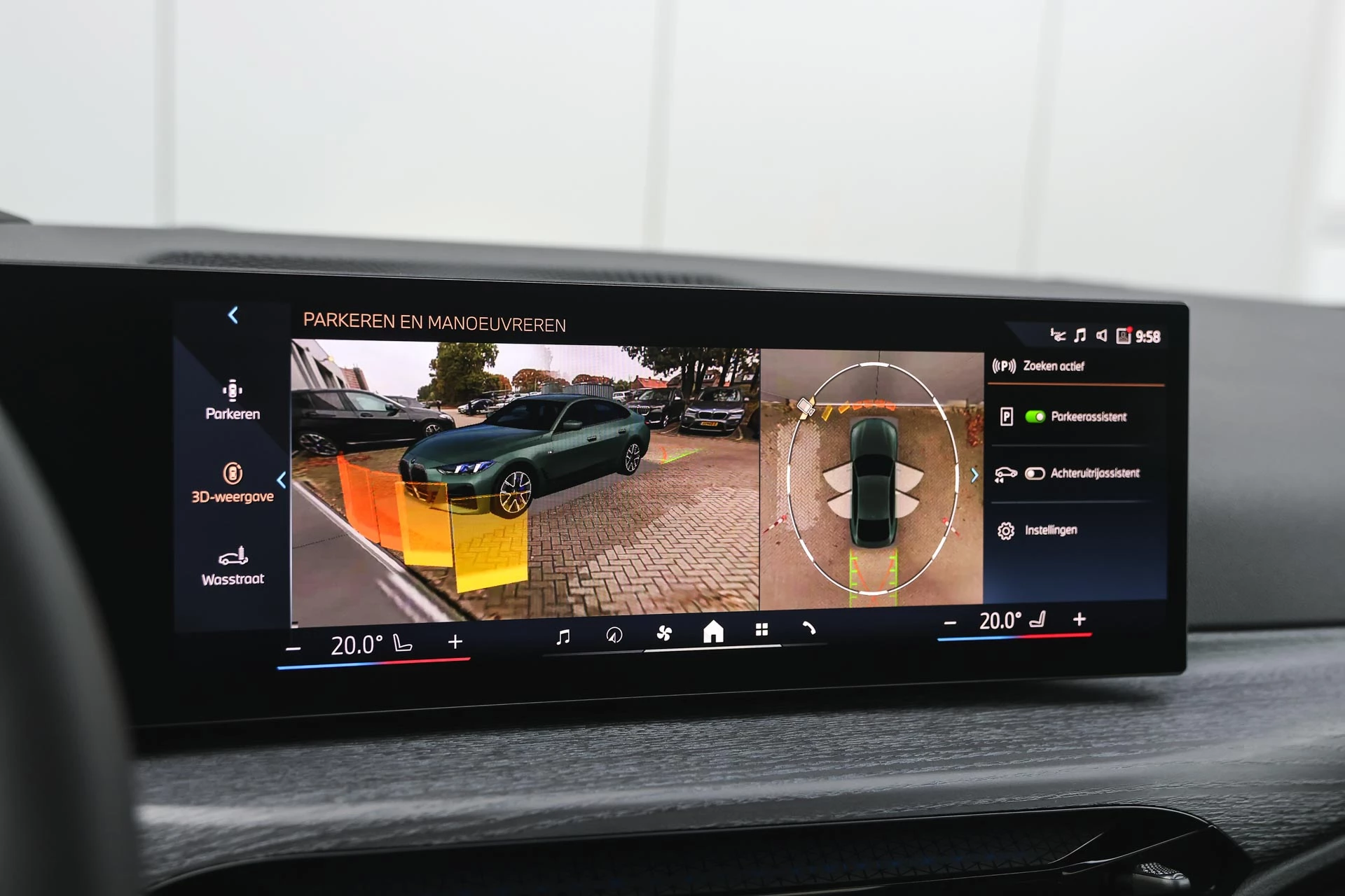 Hoofdafbeelding BMW i4