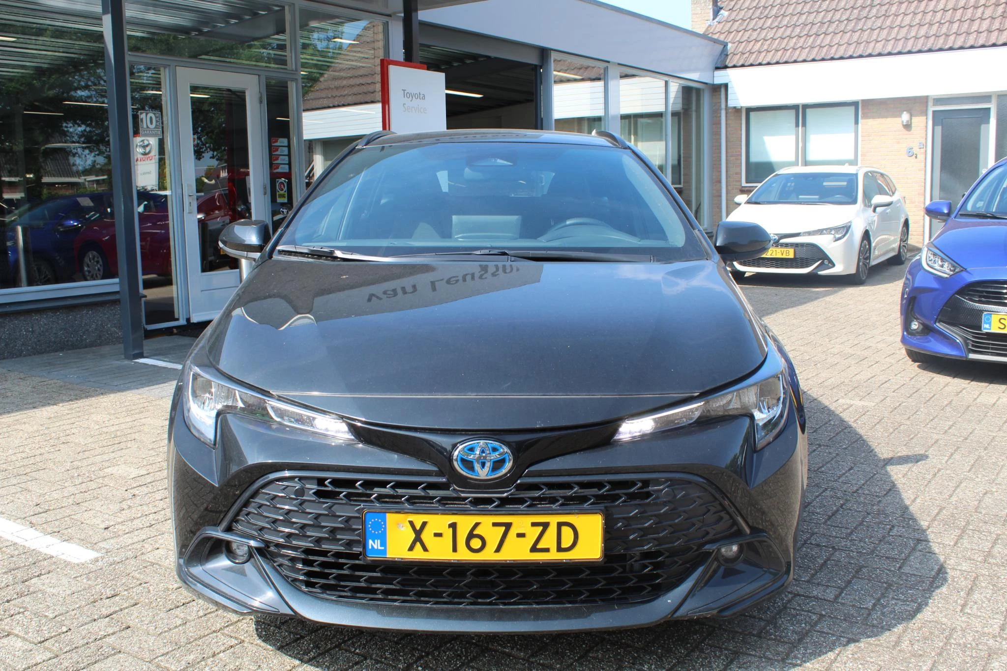 Hoofdafbeelding Toyota Corolla Touring Sports
