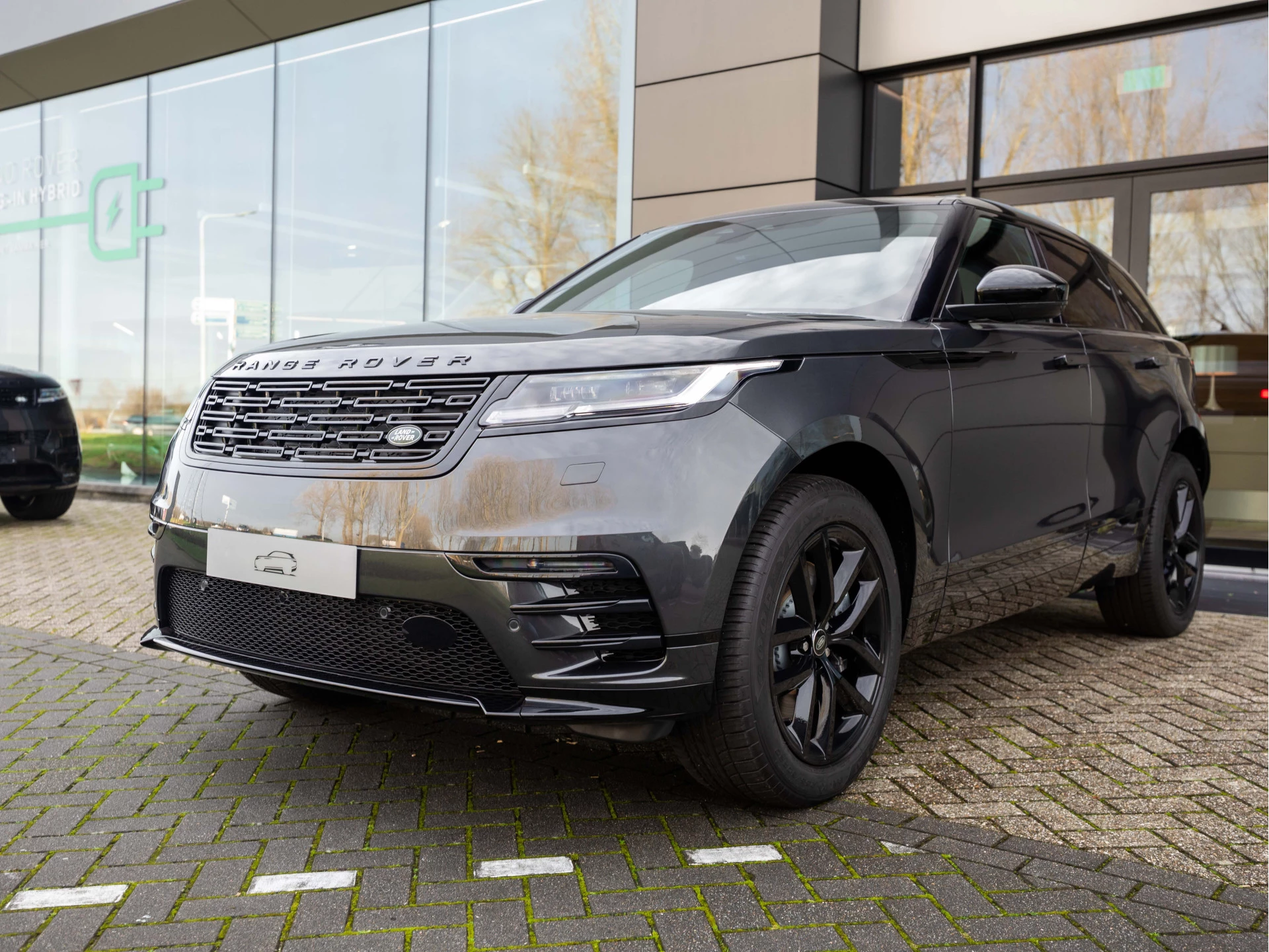 Hoofdafbeelding Land Rover Range Rover Velar