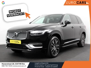 Volvo XC90 2.0 T8 Recharge 391pk AWD Inscription Expression  Luchtvering | Trekhaak | Navigatie | Camera 360 | Climate Control |