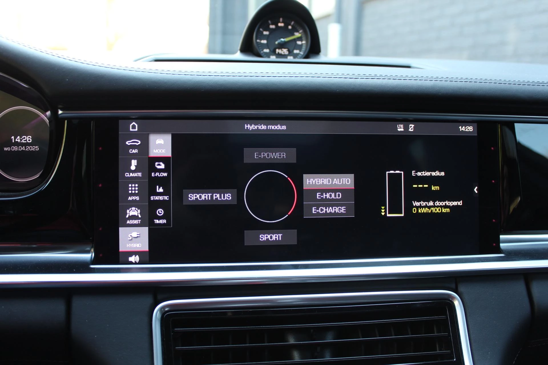 Hoofdafbeelding Porsche Panamera