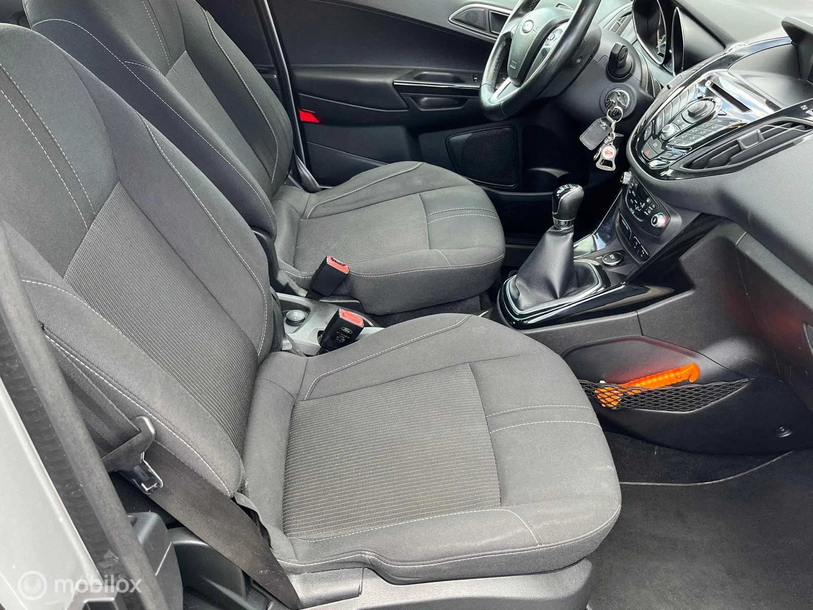 Hoofdafbeelding Ford B-MAX