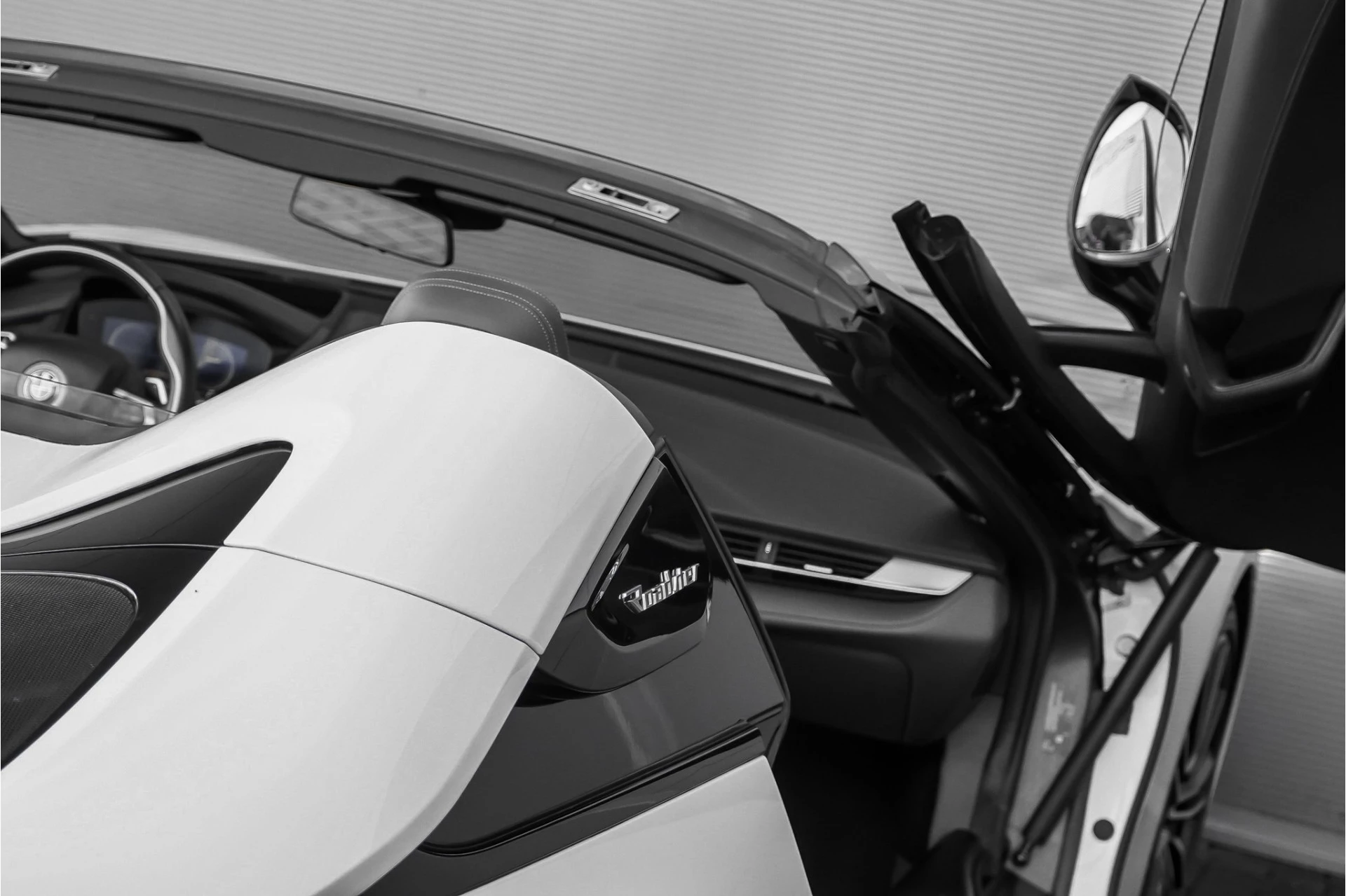 Hoofdafbeelding BMW i8