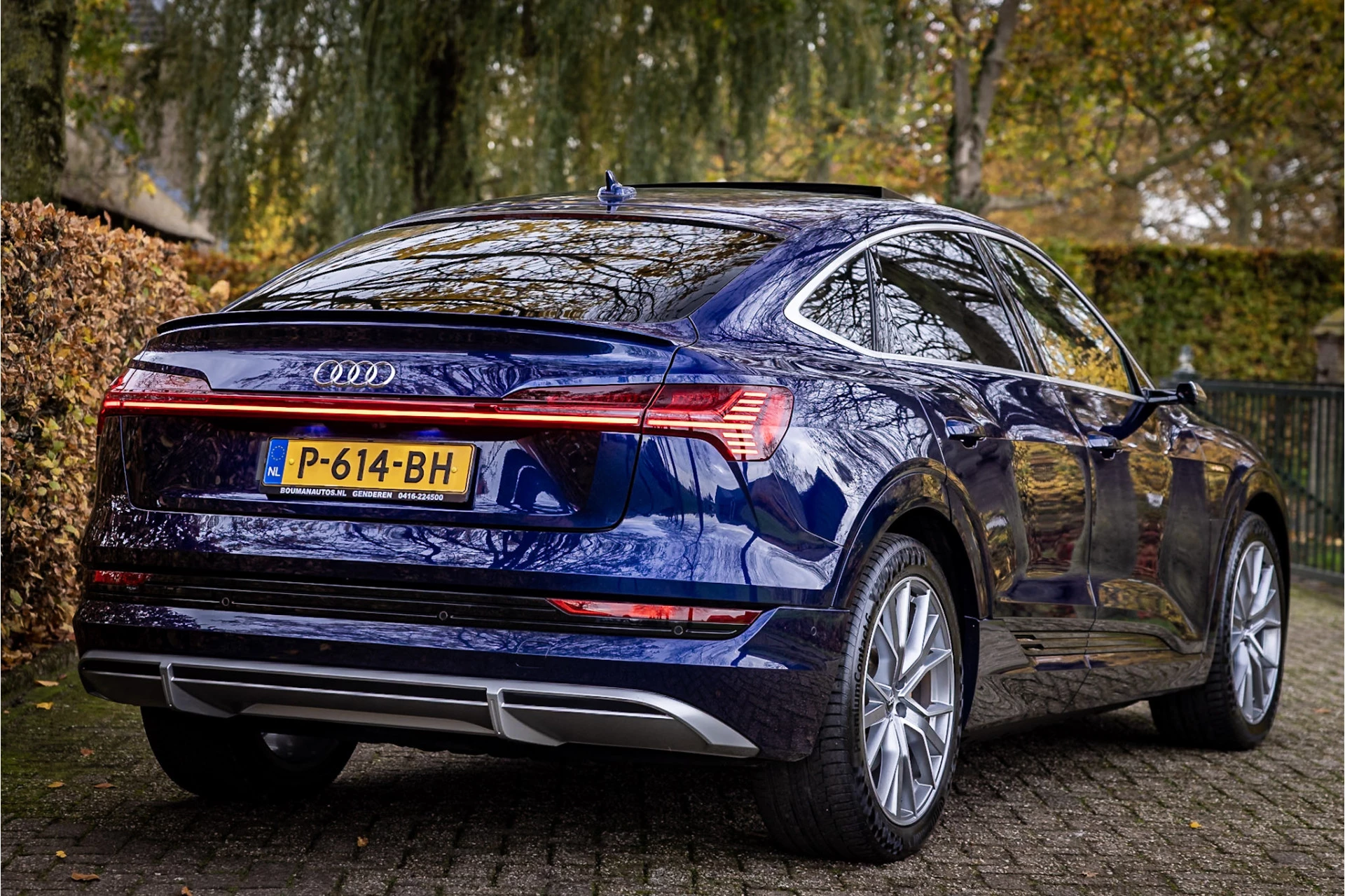 Hoofdafbeelding Audi e-tron