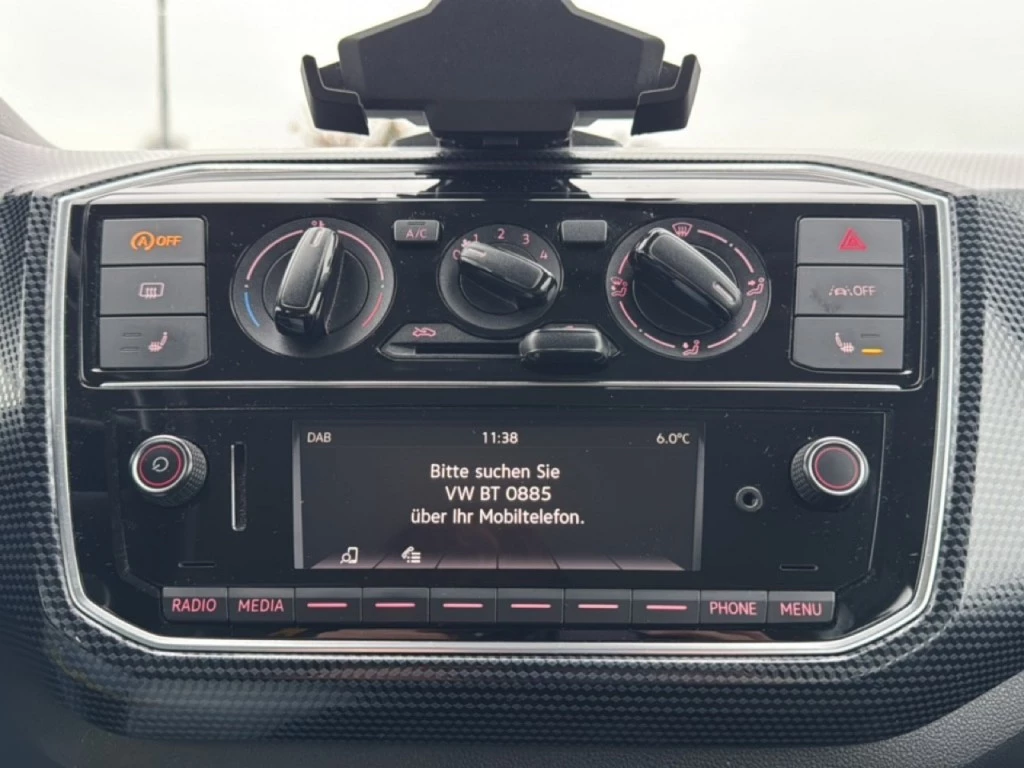 Hoofdafbeelding Volkswagen up!