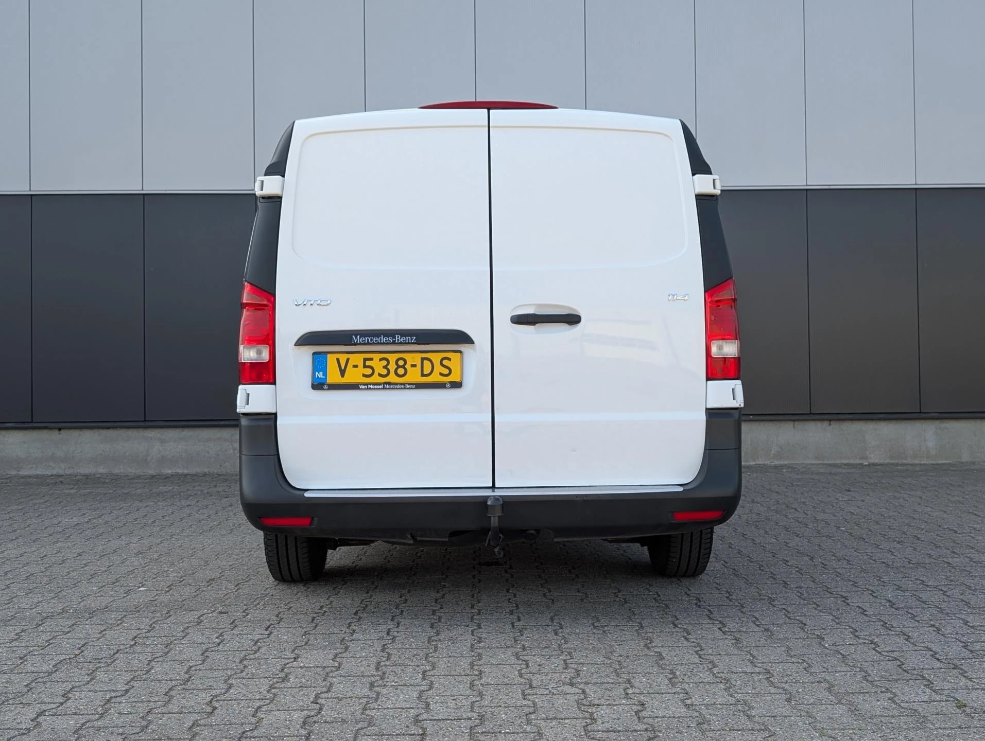 Hoofdafbeelding Mercedes-Benz Vito