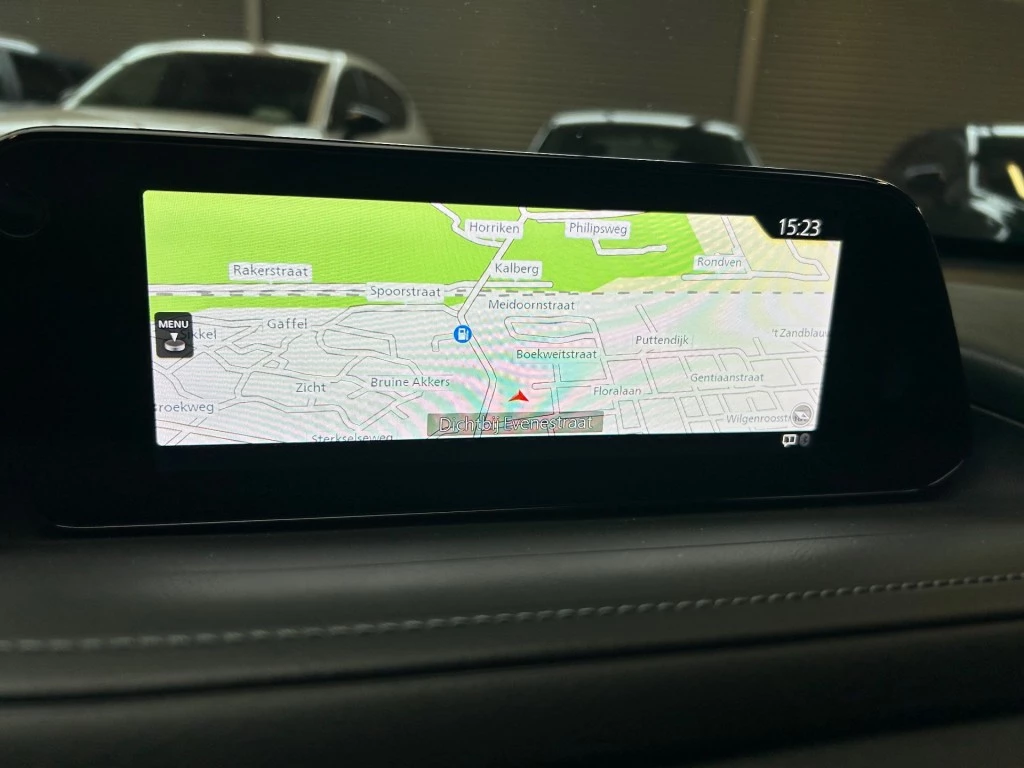 Hoofdafbeelding Mazda CX-30