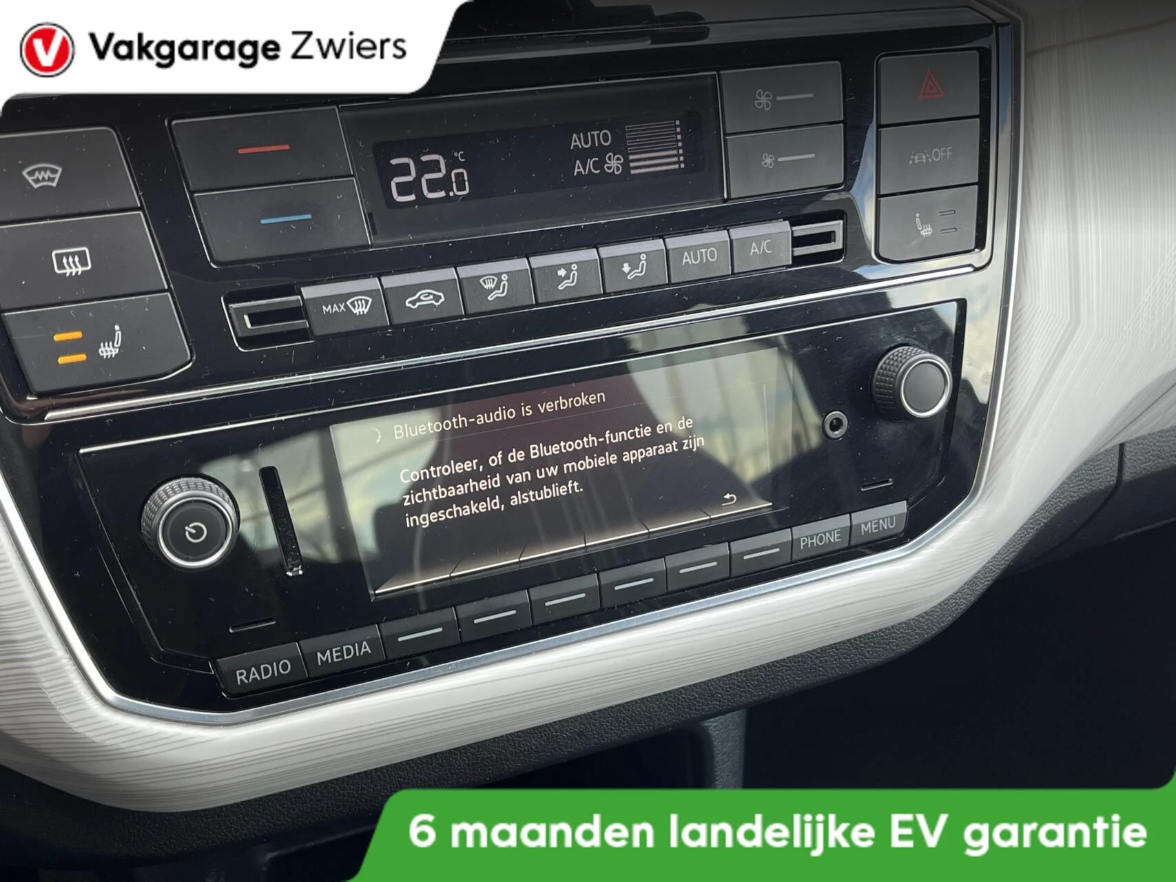 Hoofdafbeelding SEAT Mii