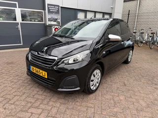 Peugeot 108 1.0 E-VTI STYLE, Airco,5 drs