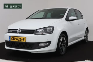 Volkswagen Polo 1.0 BlueMotion Edition (NAVIGATIE, CAMERA, PARKEERSENSOREN, CLIMATE, CRUISE, NEDERLANDSE AUTO)