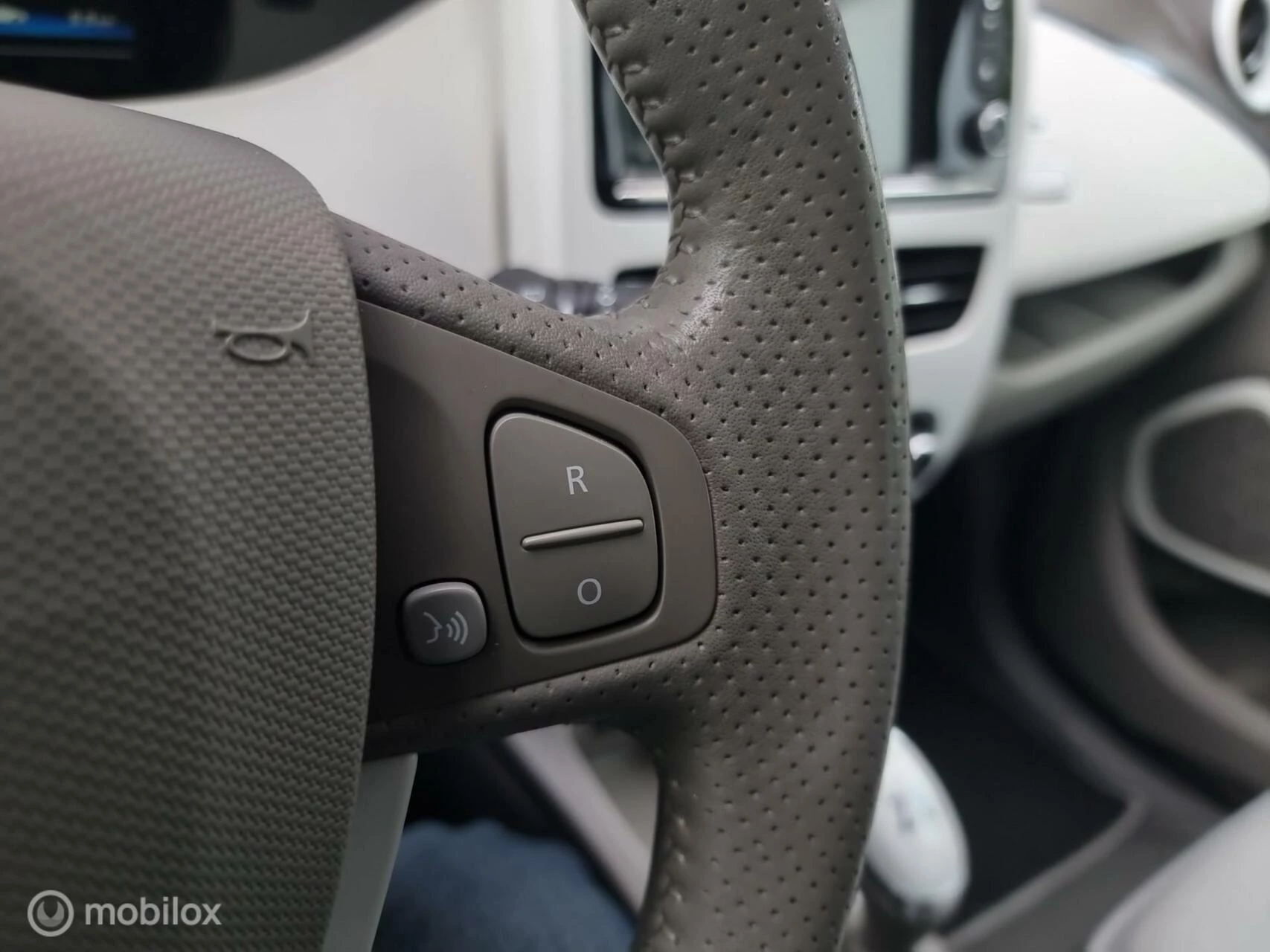 Hoofdafbeelding Renault ZOE
