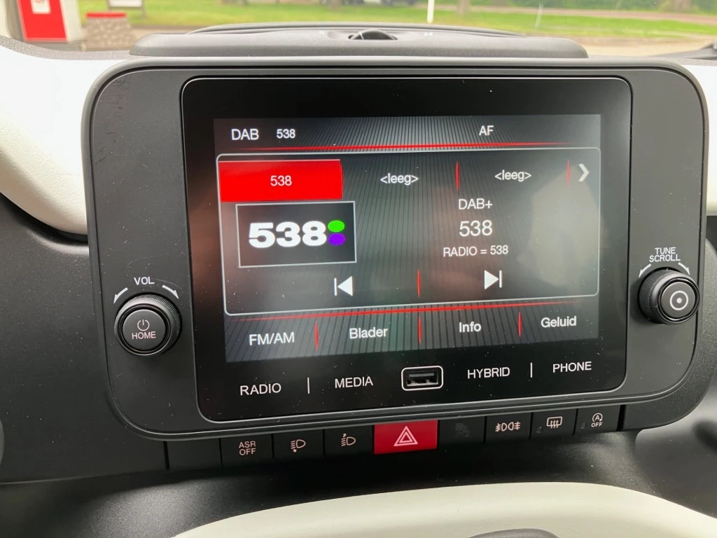 Hoofdafbeelding Fiat Panda