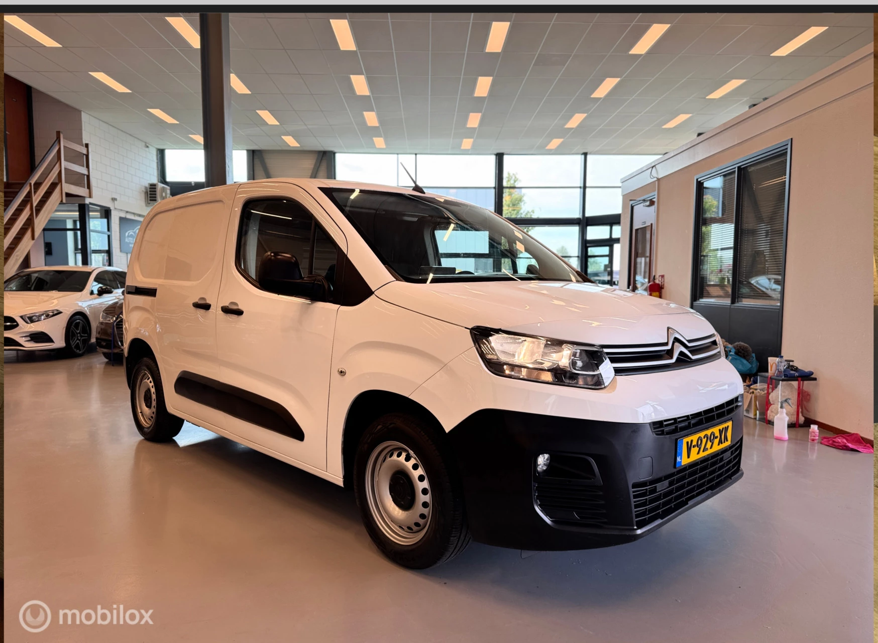 Hoofdafbeelding Citroën Berlingo