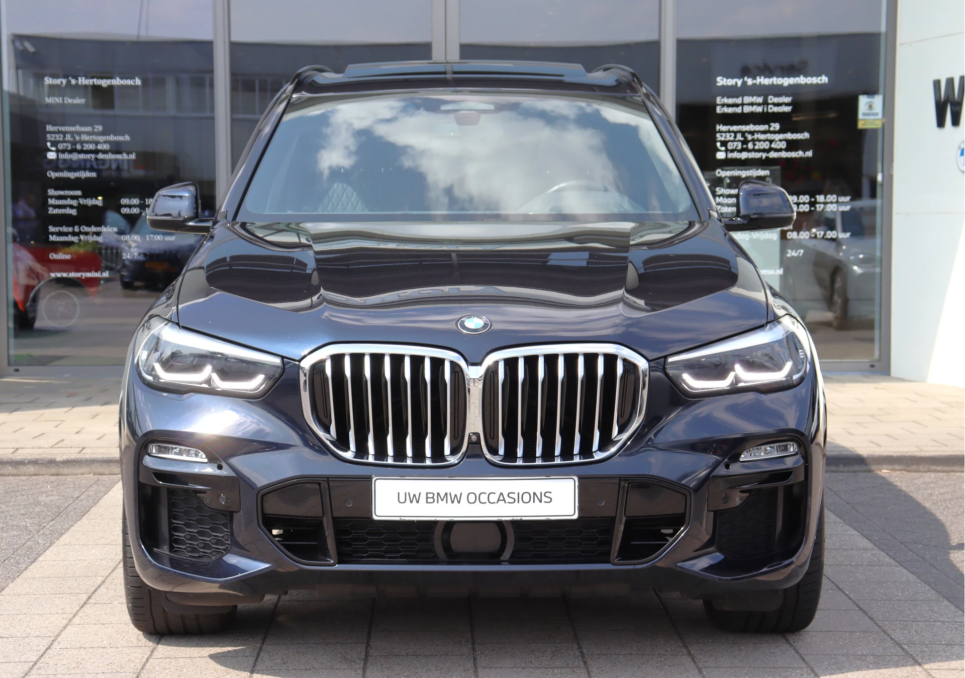Hoofdafbeelding BMW X5