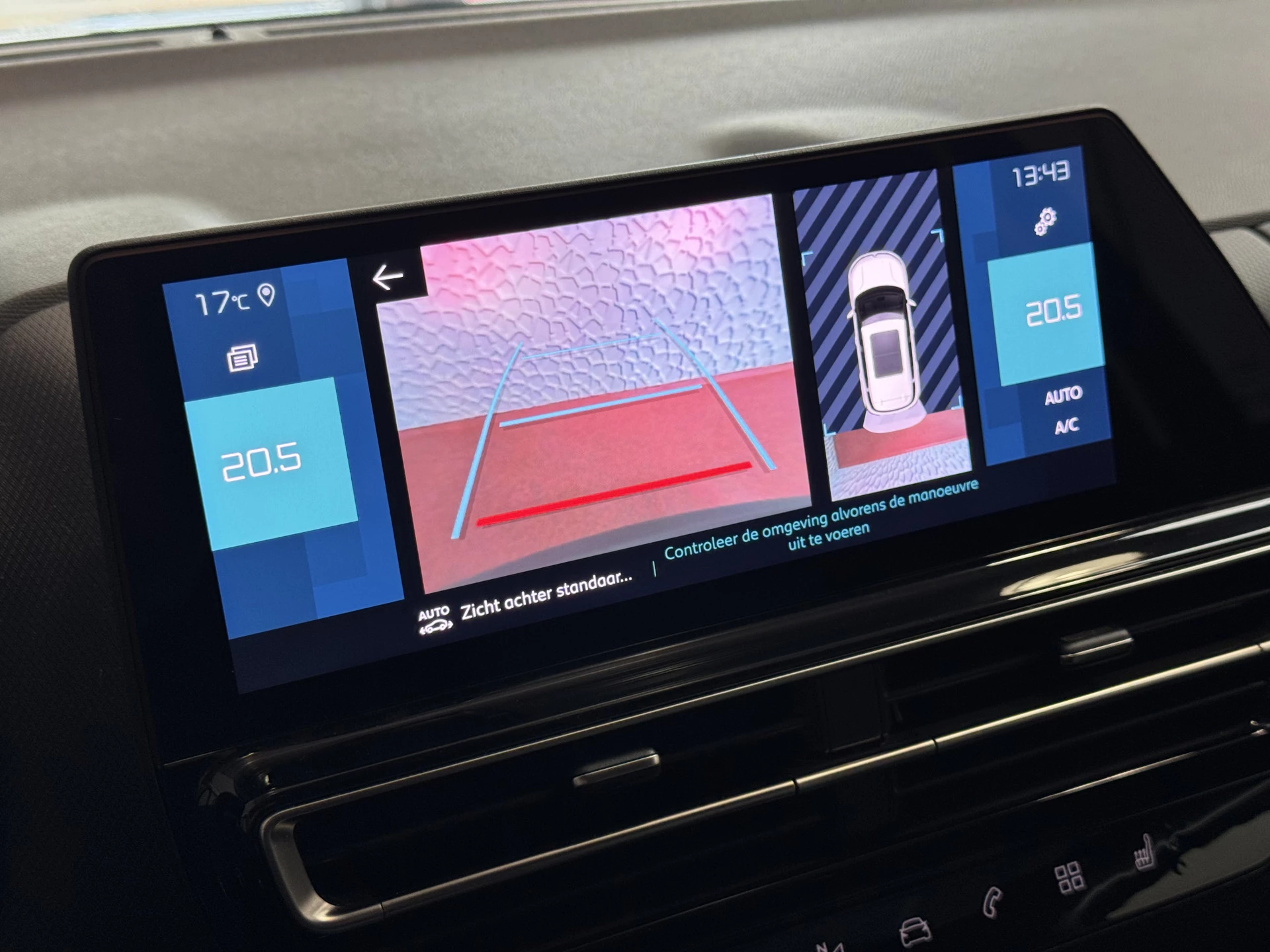 Hoofdafbeelding Citroën C5 Aircross