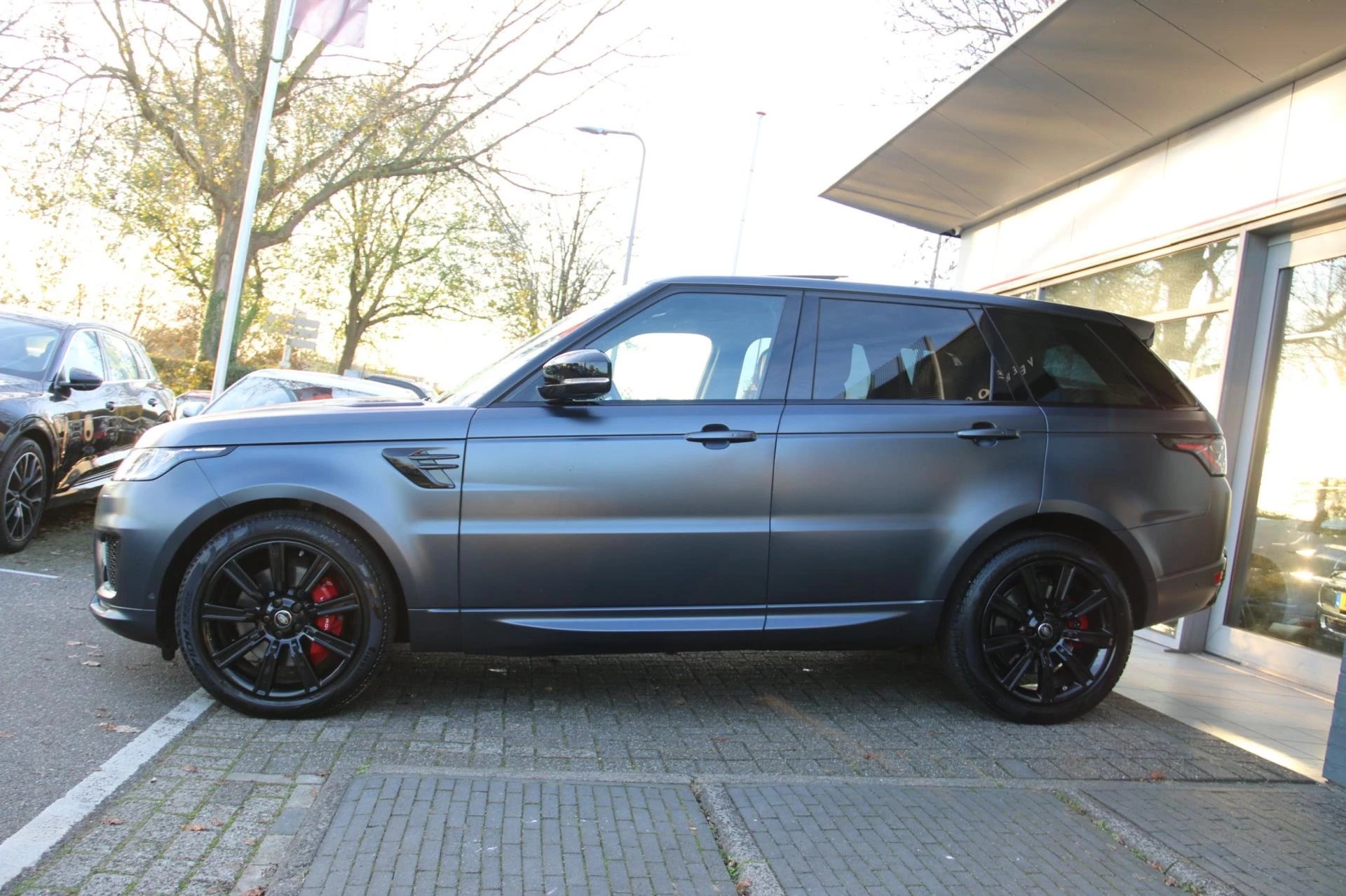 Hoofdafbeelding Land Rover Range Rover Sport