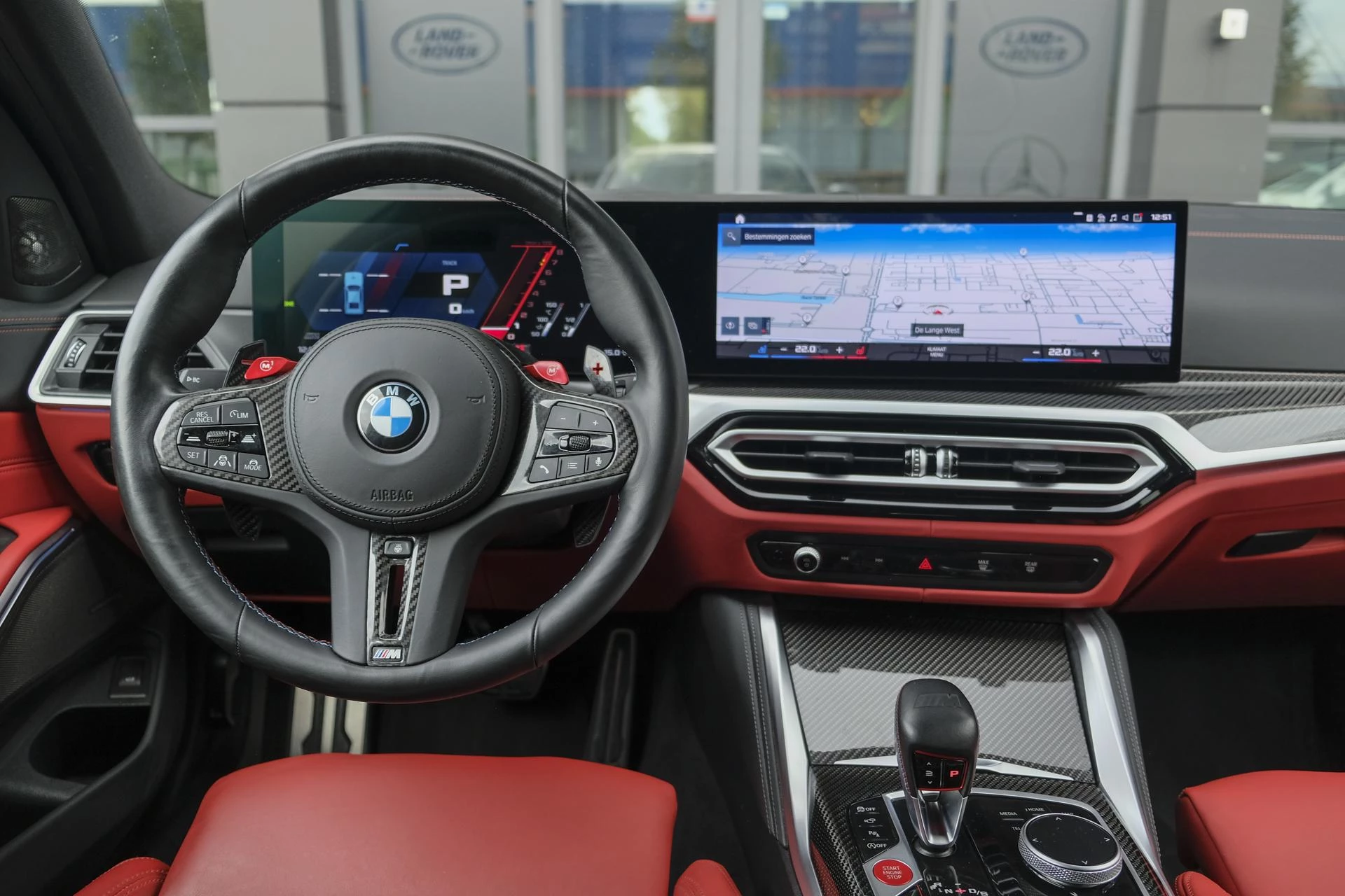 Hoofdafbeelding BMW M3