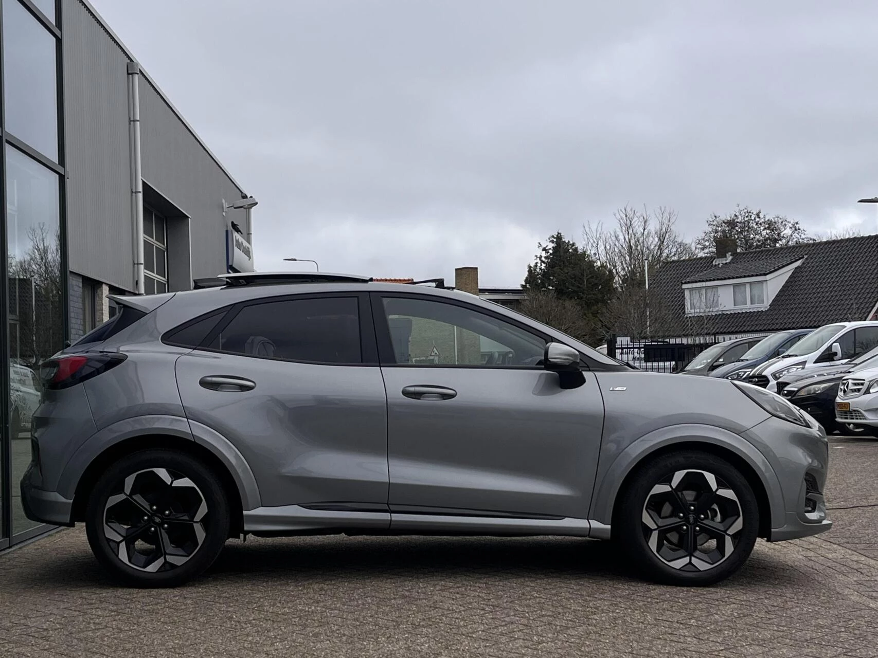 Hoofdafbeelding Ford Puma