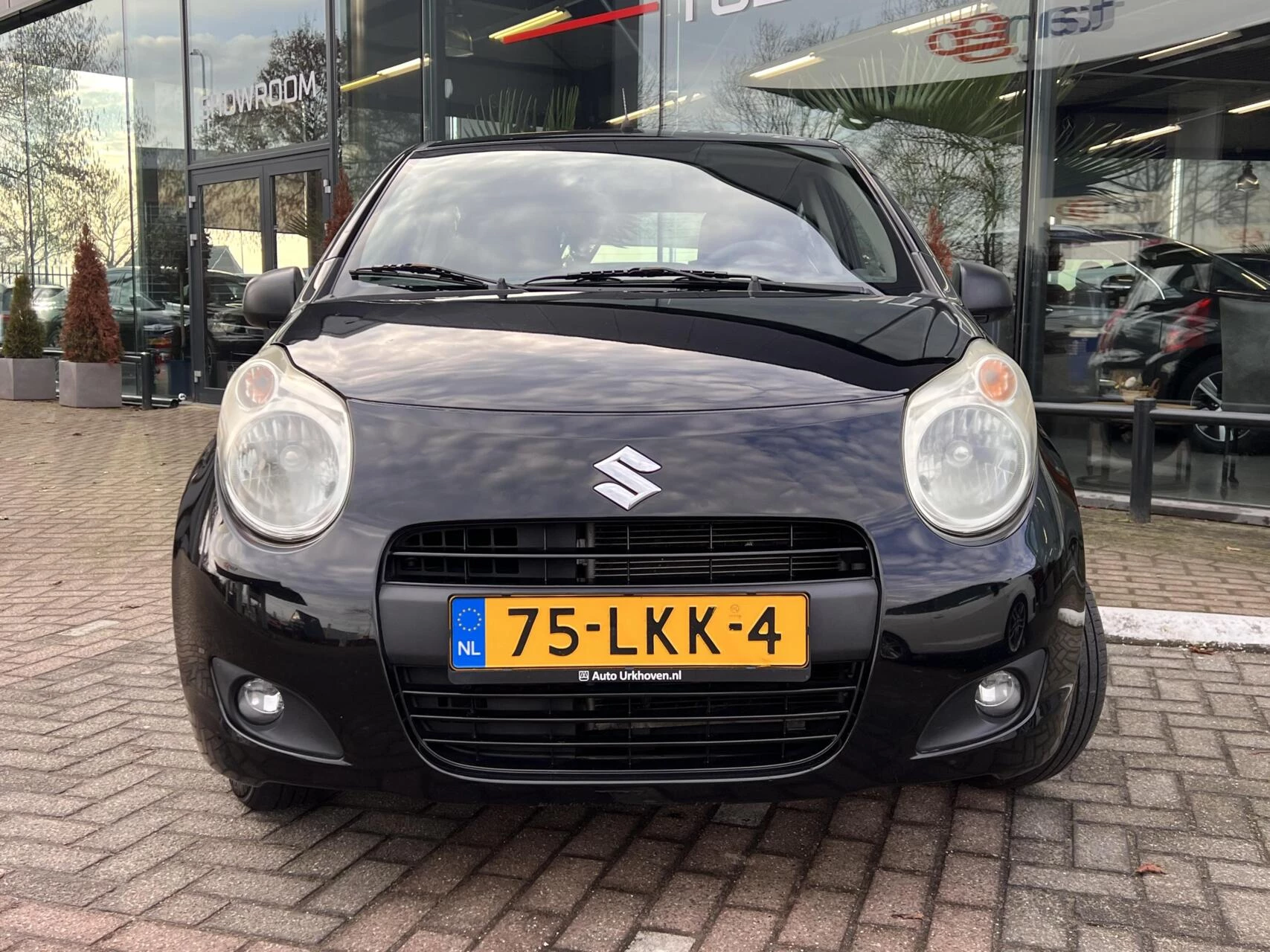Hoofdafbeelding Suzuki Alto