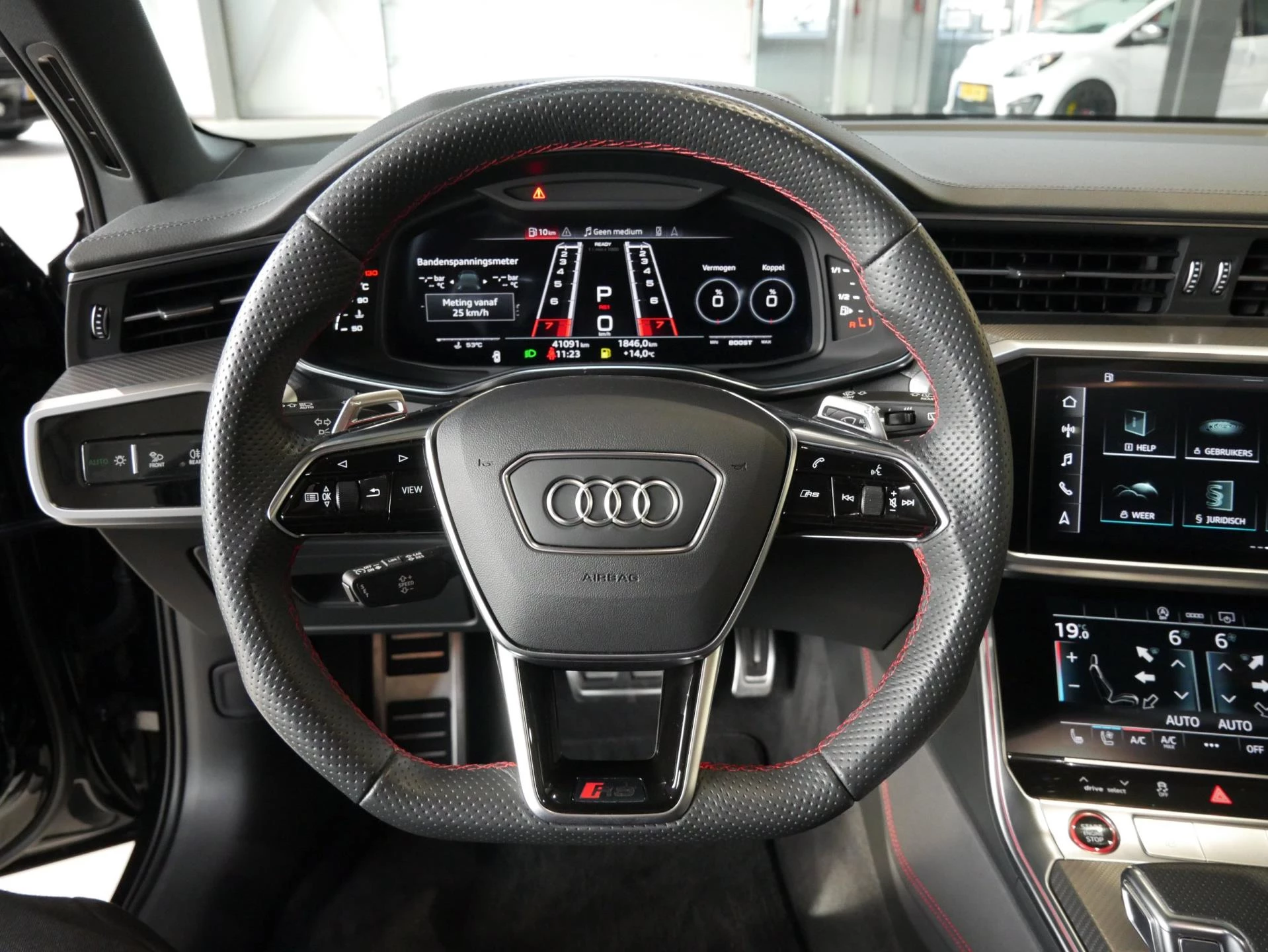 Hoofdafbeelding Audi RS6