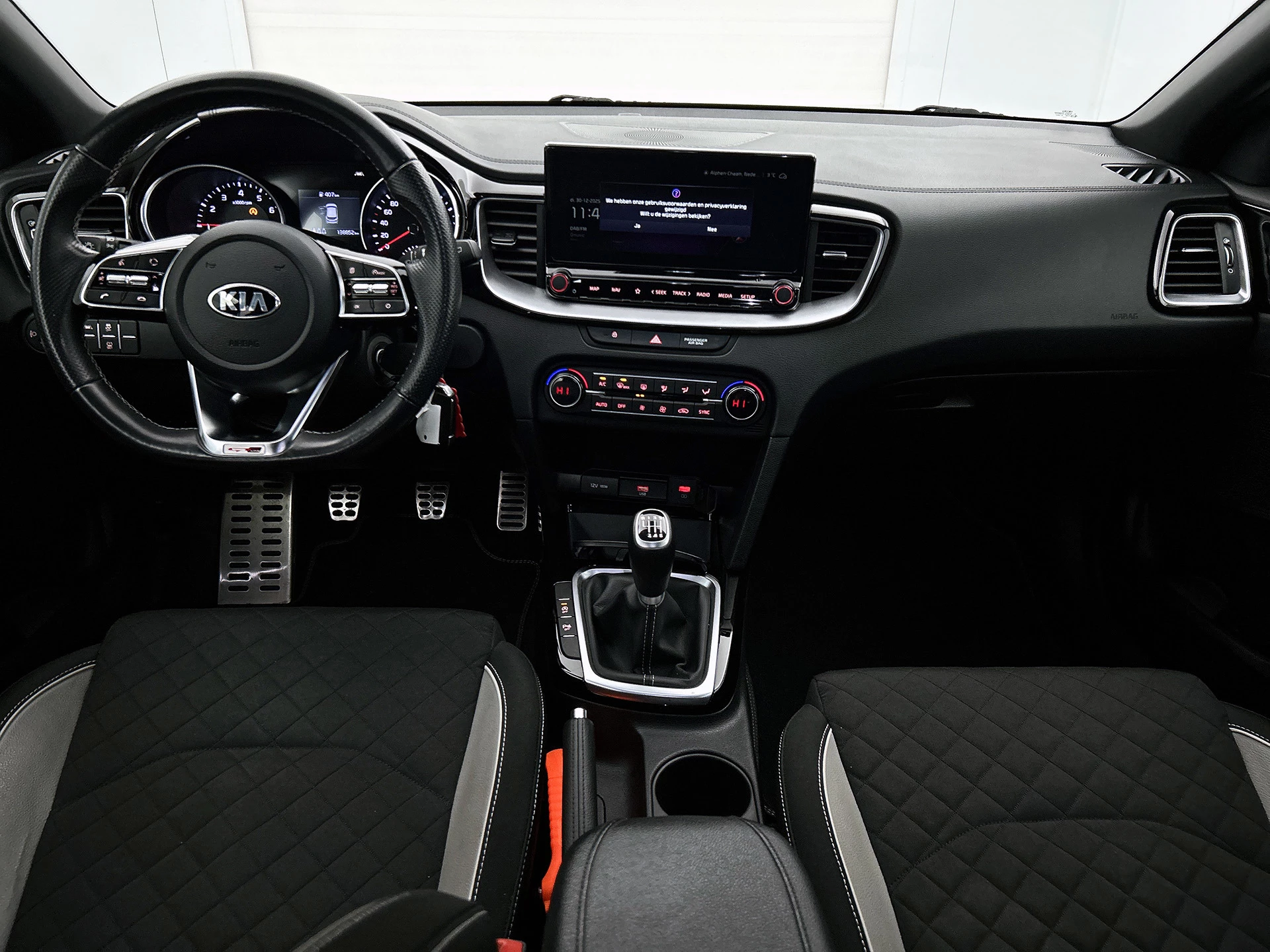 Hoofdafbeelding Kia Ceed Sportswagon