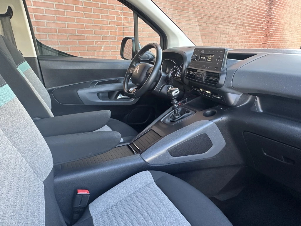 Hoofdafbeelding Citroën Berlingo