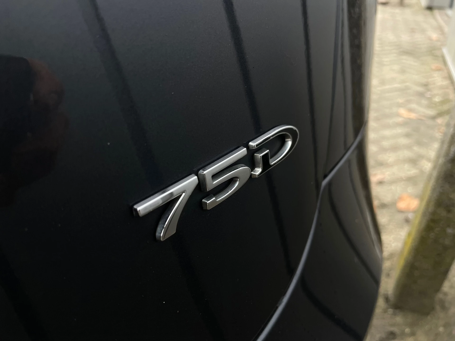 Hoofdafbeelding Tesla Model S