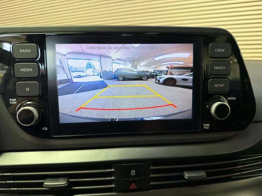 Hoofdafbeelding Hyundai i20
