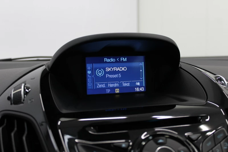 Hoofdafbeelding Ford B-MAX