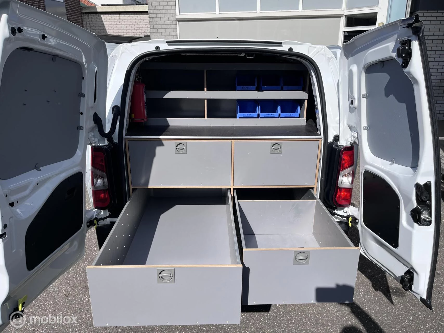 Hoofdafbeelding Opel Combo