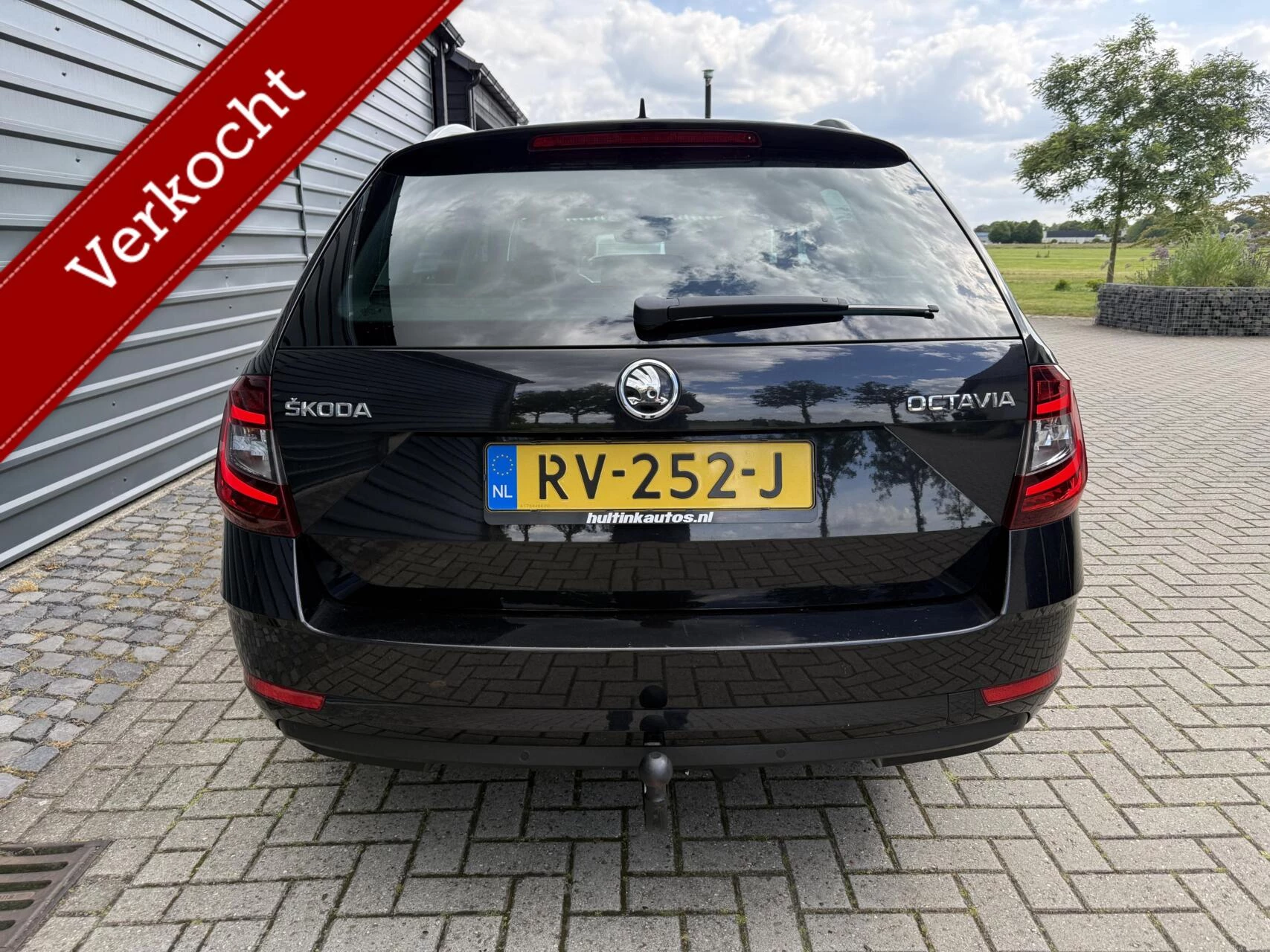 Hoofdafbeelding Škoda Octavia