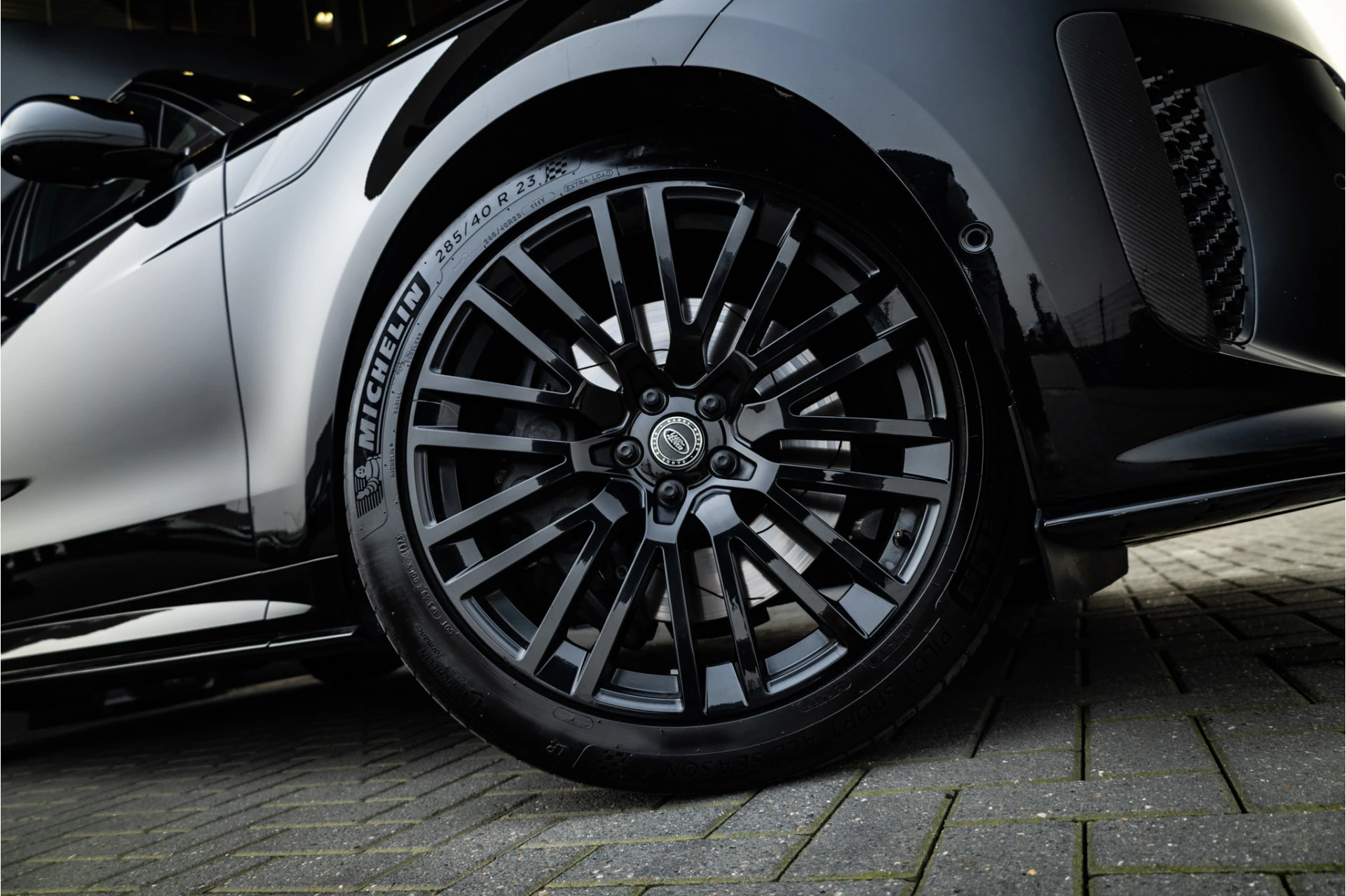 Hoofdafbeelding Land Rover Range Rover Sport