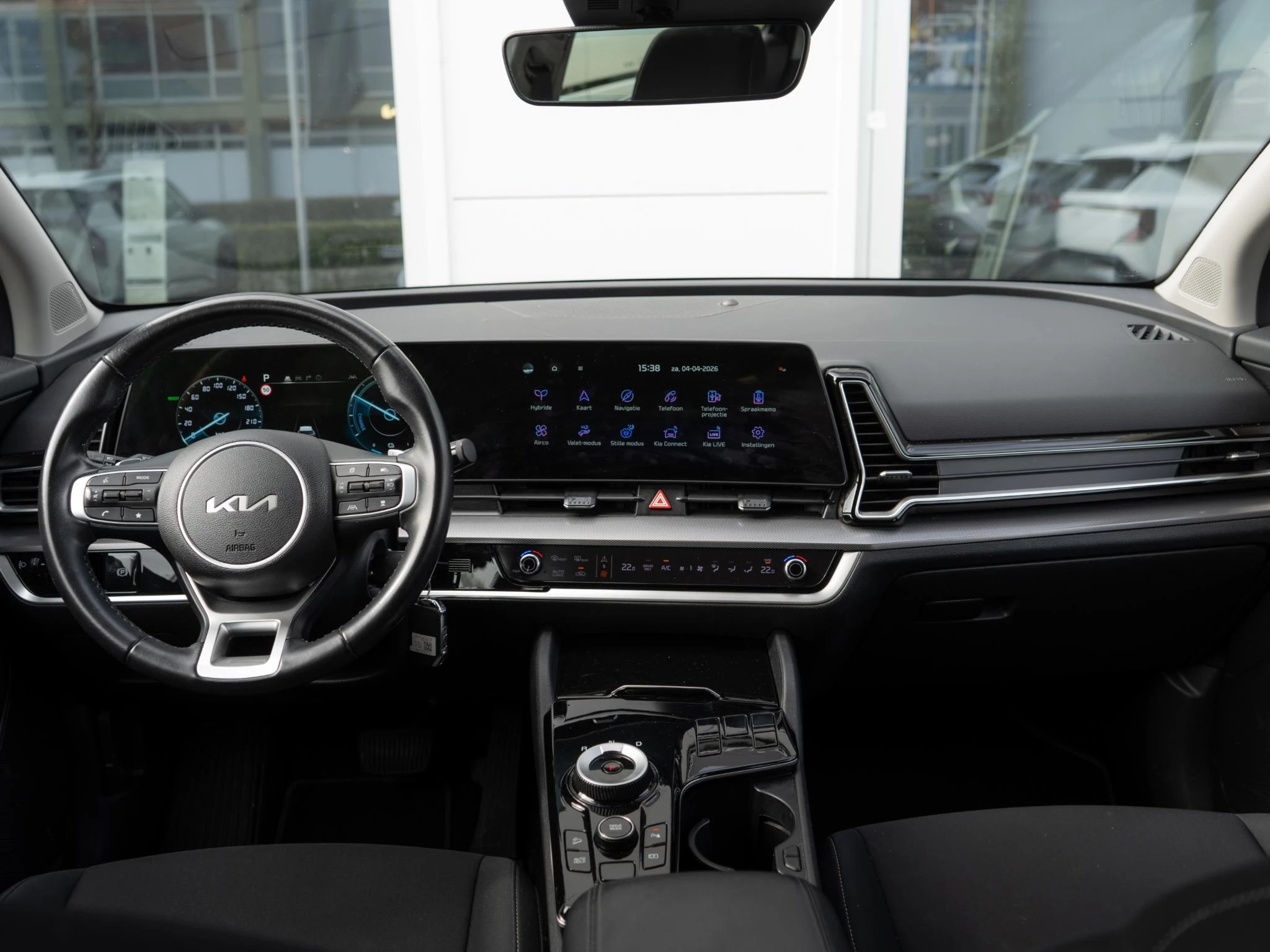 Hoofdafbeelding Kia Sportage