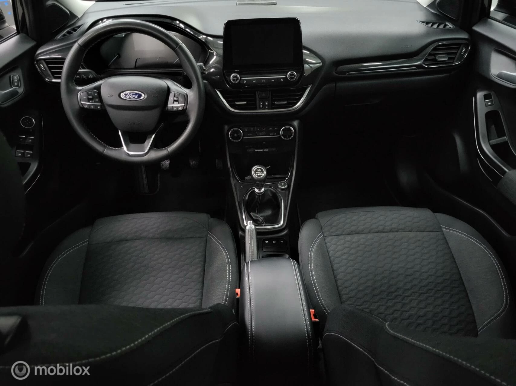 Hoofdafbeelding Ford Puma