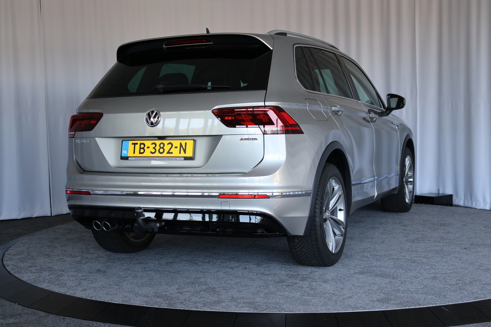 Hoofdafbeelding Volkswagen Tiguan