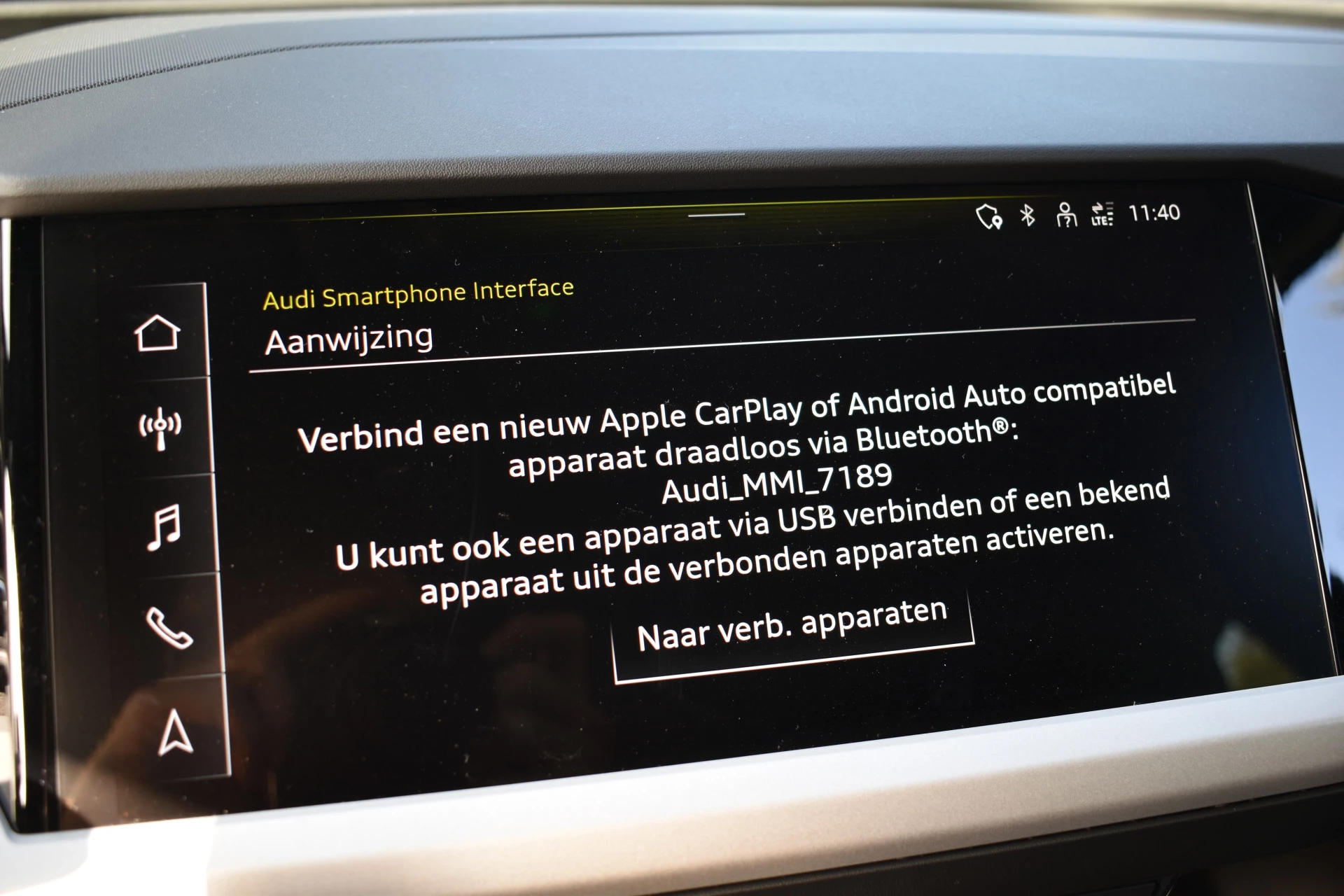 Hoofdafbeelding Audi Q4 e-tron