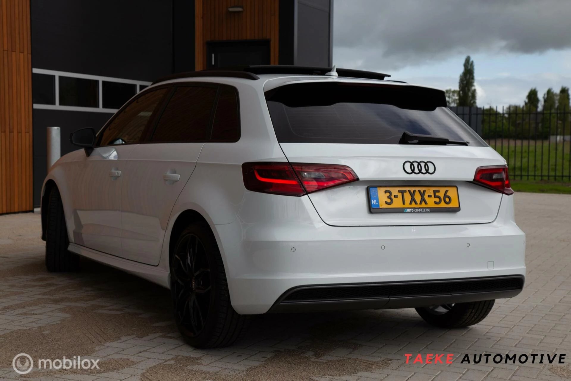 Hoofdafbeelding Audi A3