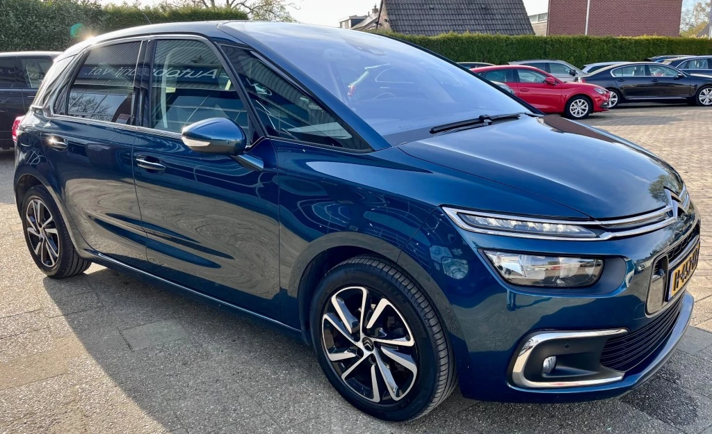 Hoofdafbeelding Citroën C4 Spacetourer