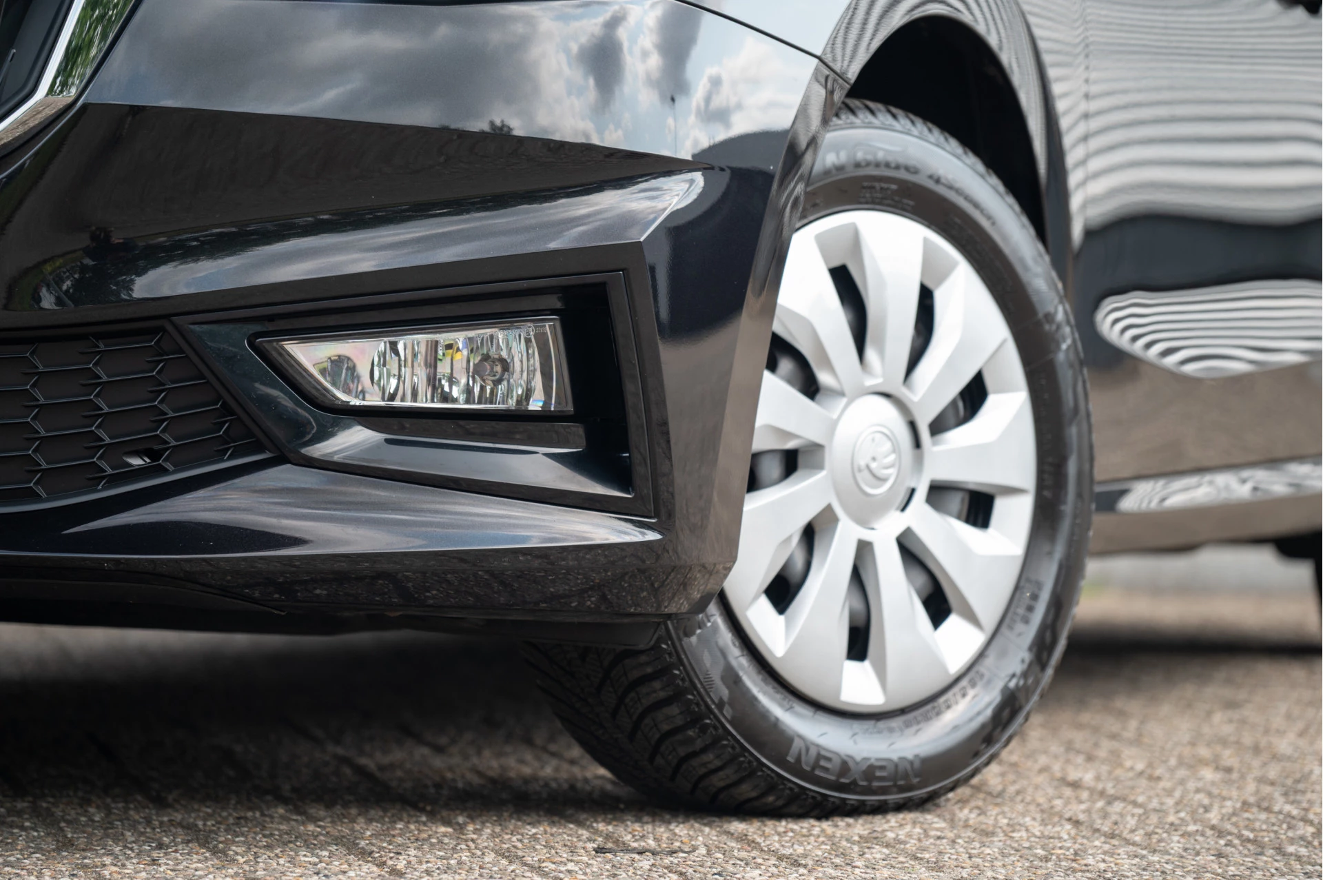 Hoofdafbeelding Škoda Fabia