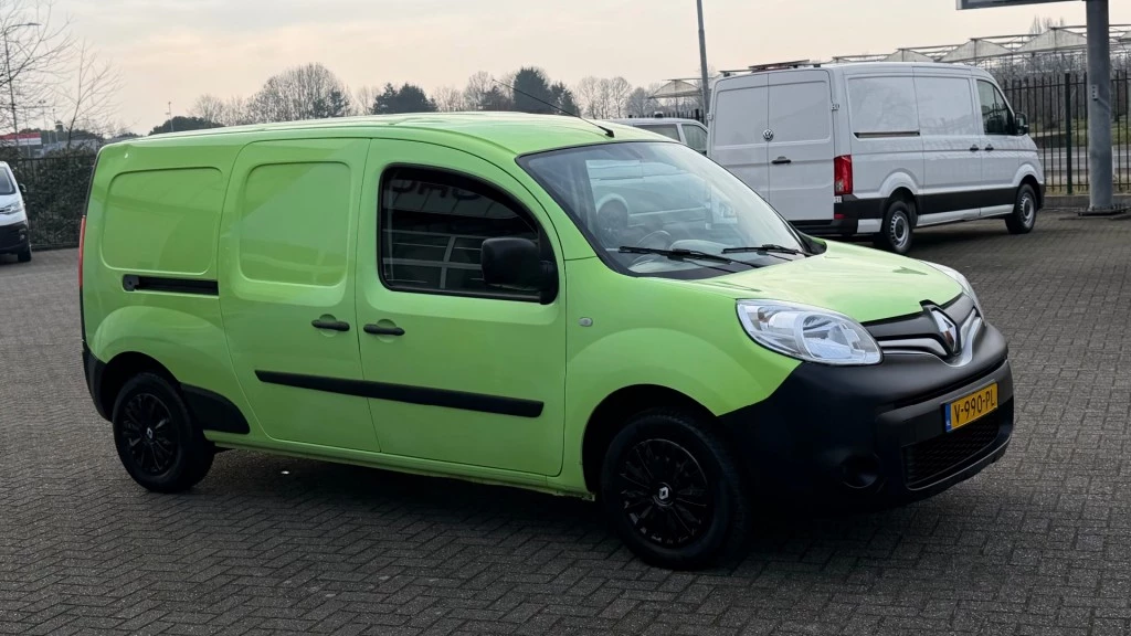 Hoofdafbeelding Renault Kangoo