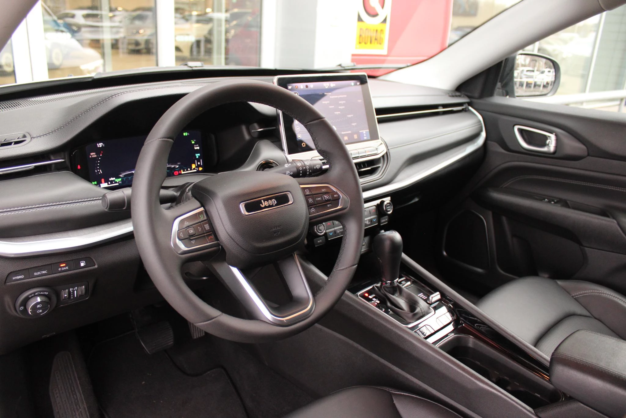 Hoofdafbeelding Jeep Compass