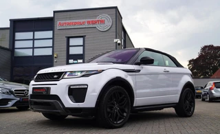 Land Rover Range Rover Evoque Convertible 2.0 Si4 HSE Dynamic | Stoelverkoeling | Stuurwielverwarming | Carplay | Meridian |