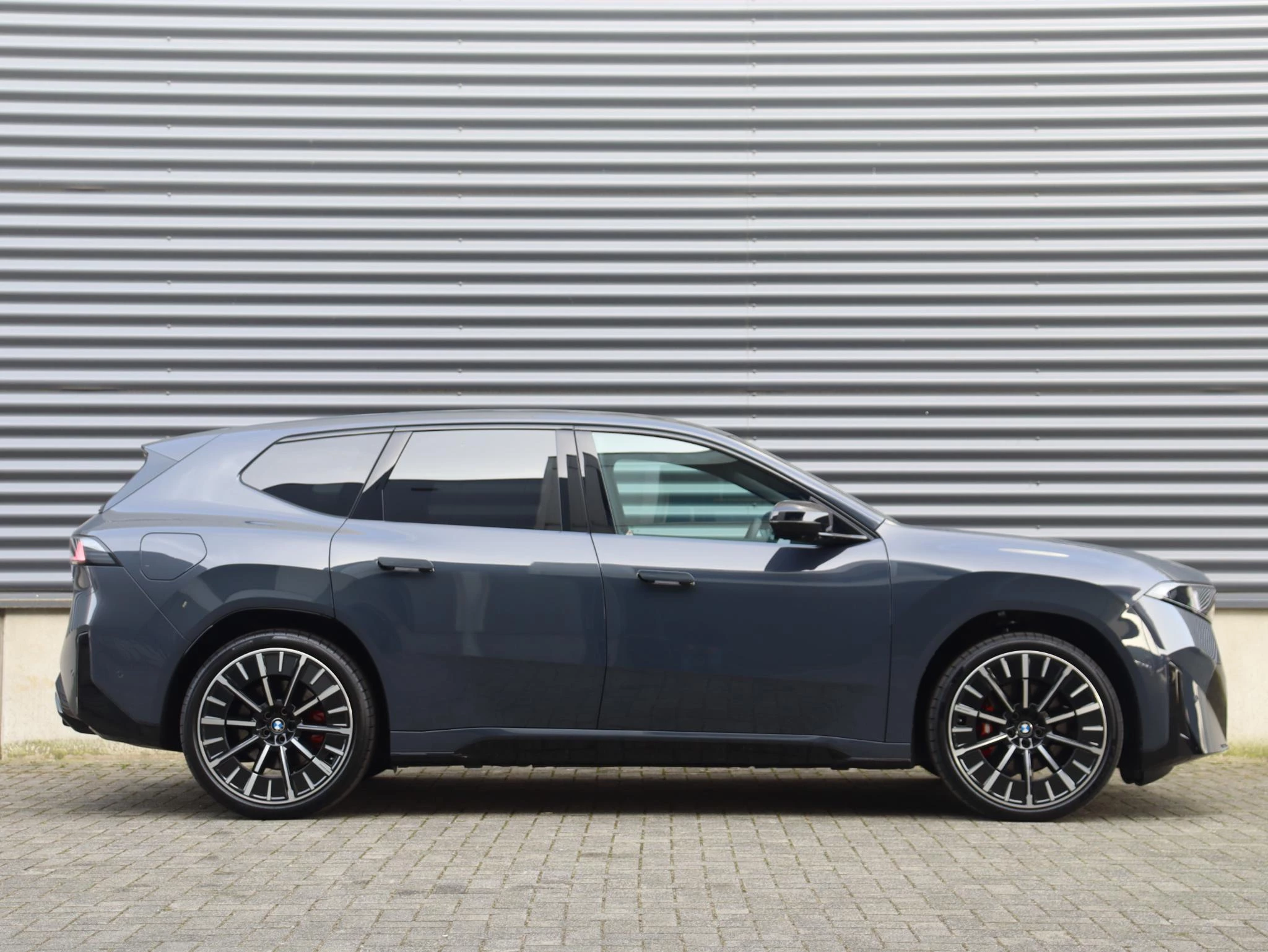 Hoofdafbeelding BMW iX3