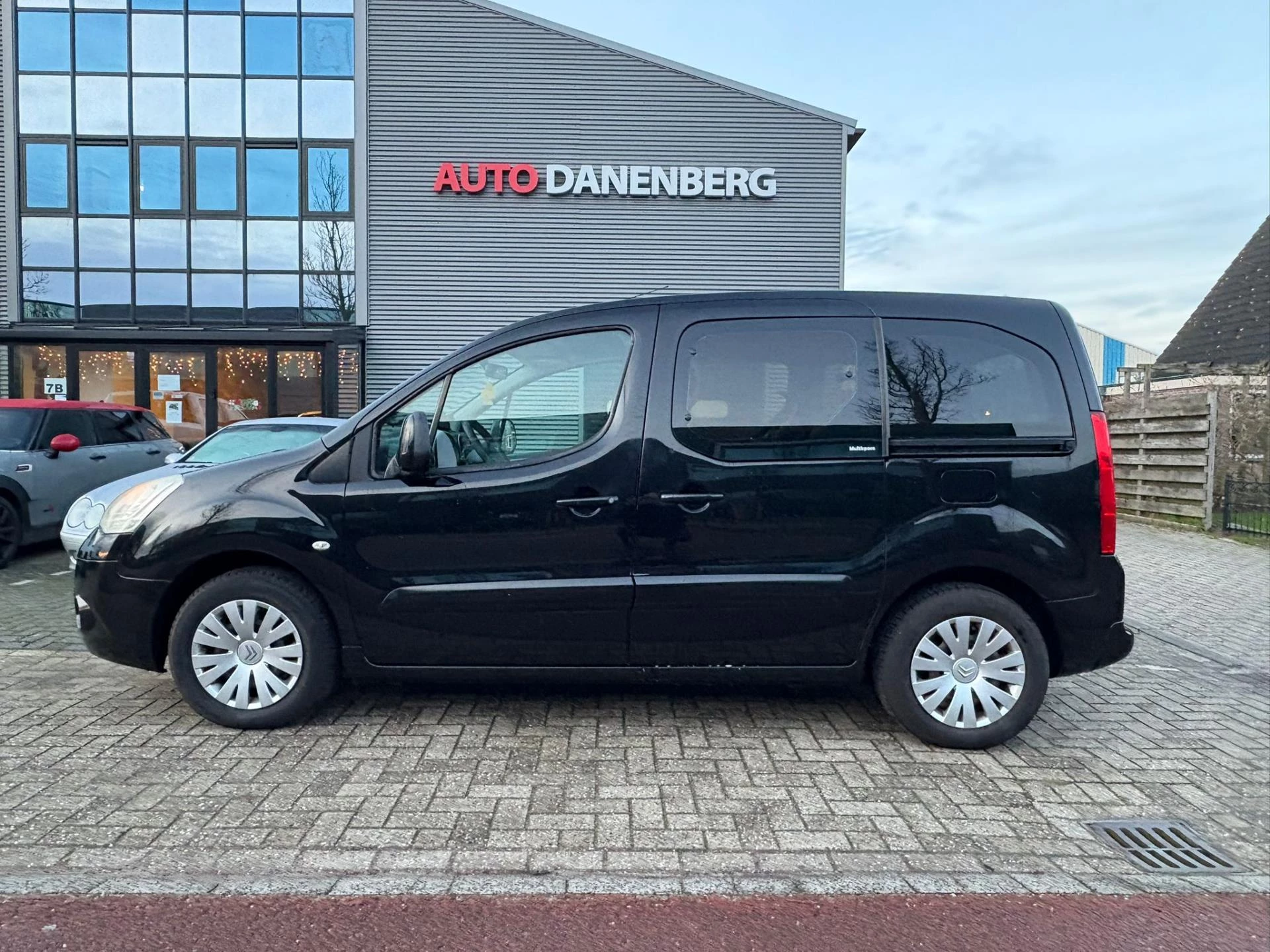 Hoofdafbeelding Citroën Berlingo