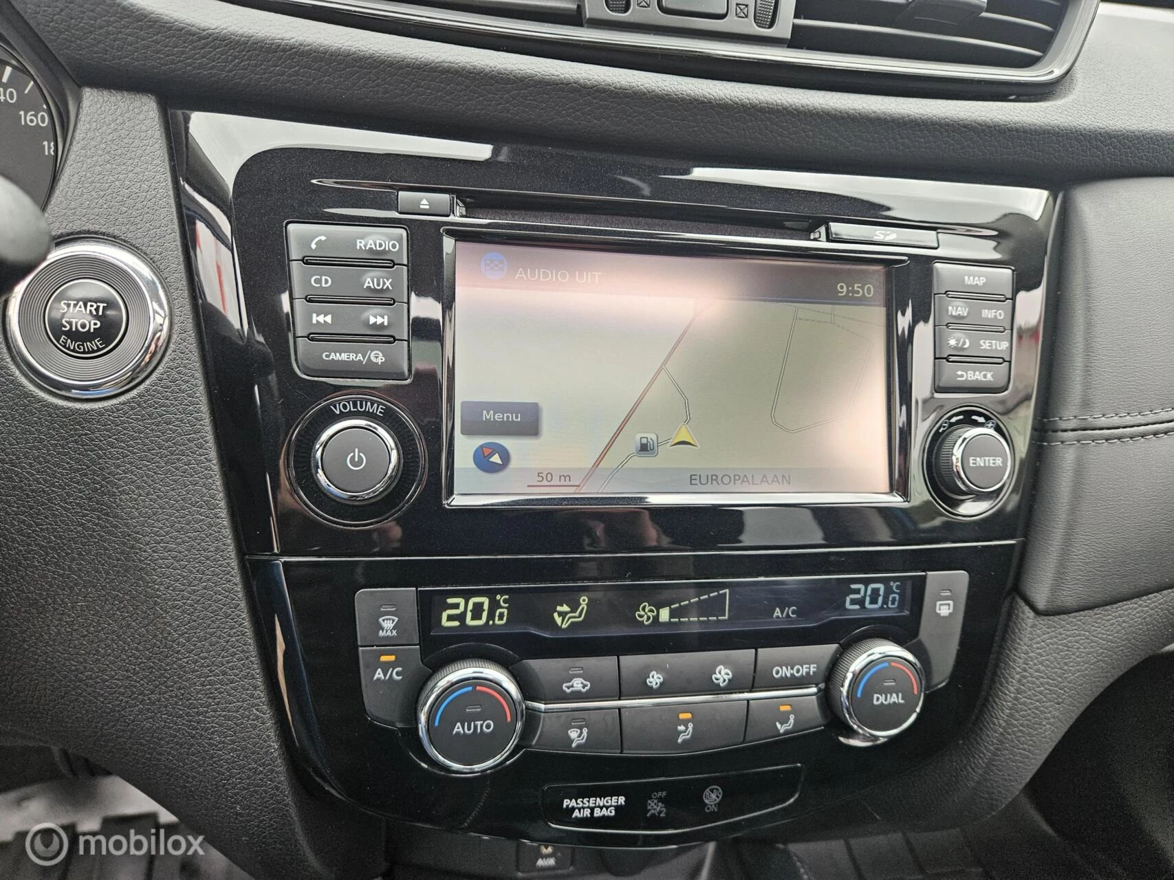 Hoofdafbeelding Nissan X-Trail