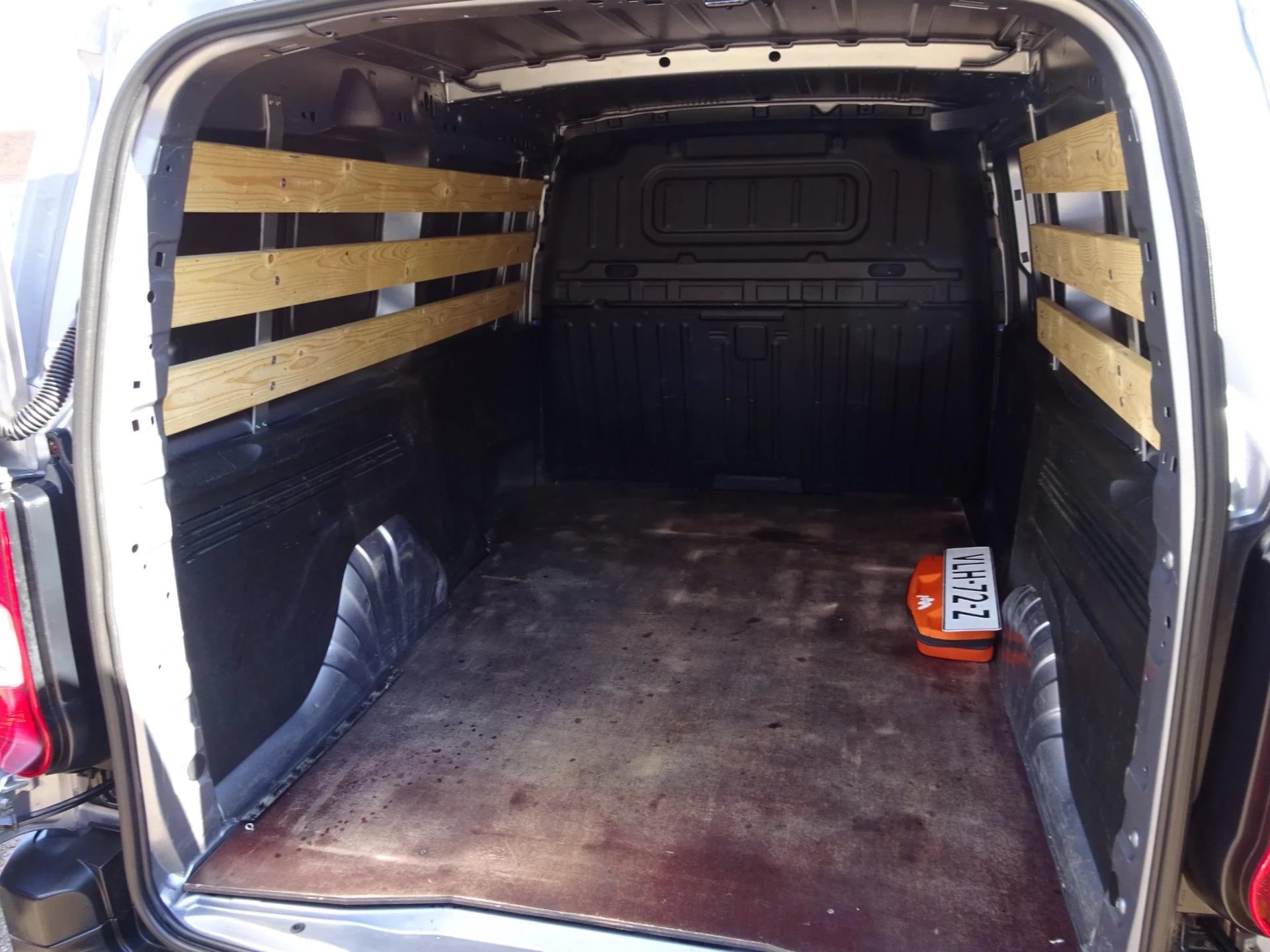 Hoofdafbeelding Toyota ProAce