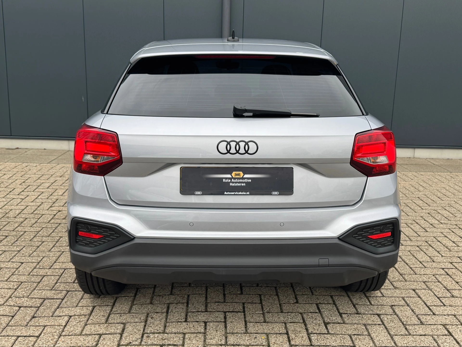 Hoofdafbeelding Audi Q2