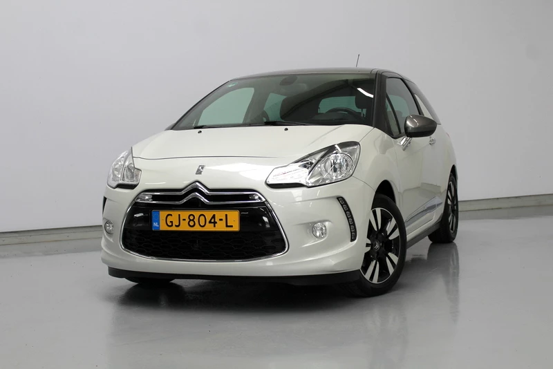 Hoofdafbeelding DS DS 3