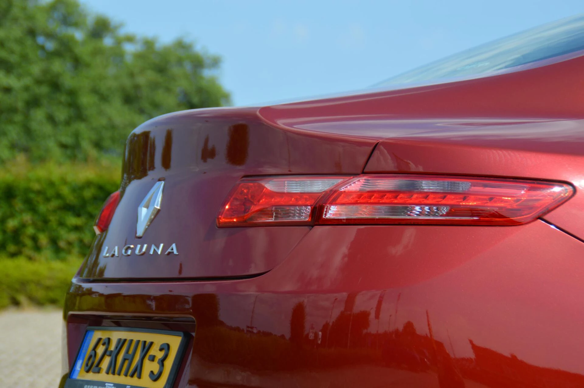 Hoofdafbeelding Renault Laguna