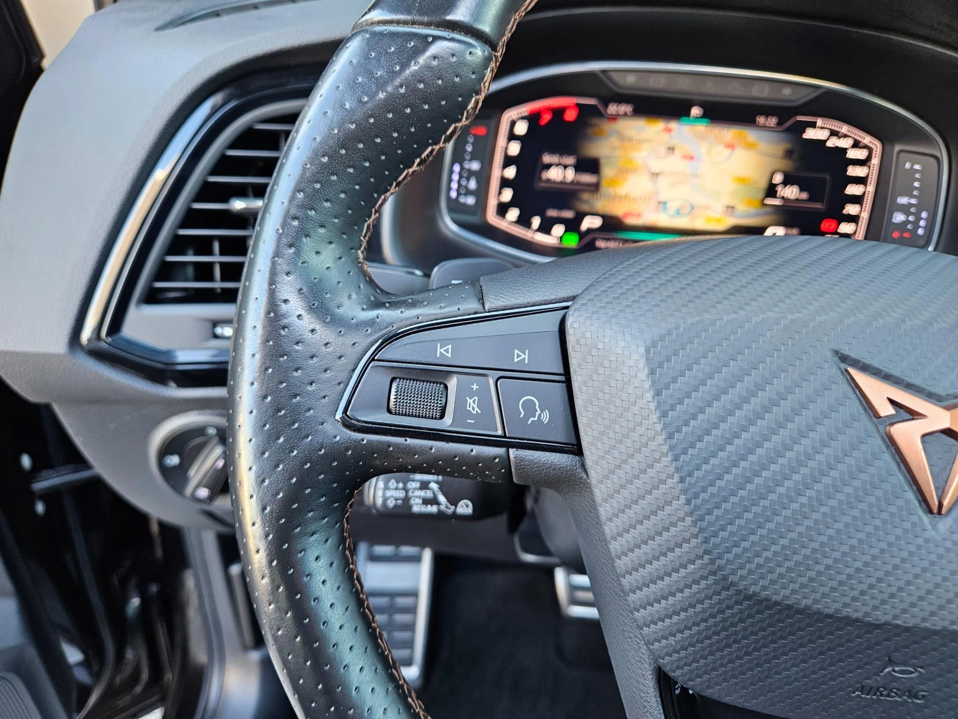 Hoofdafbeelding CUPRA Ateca